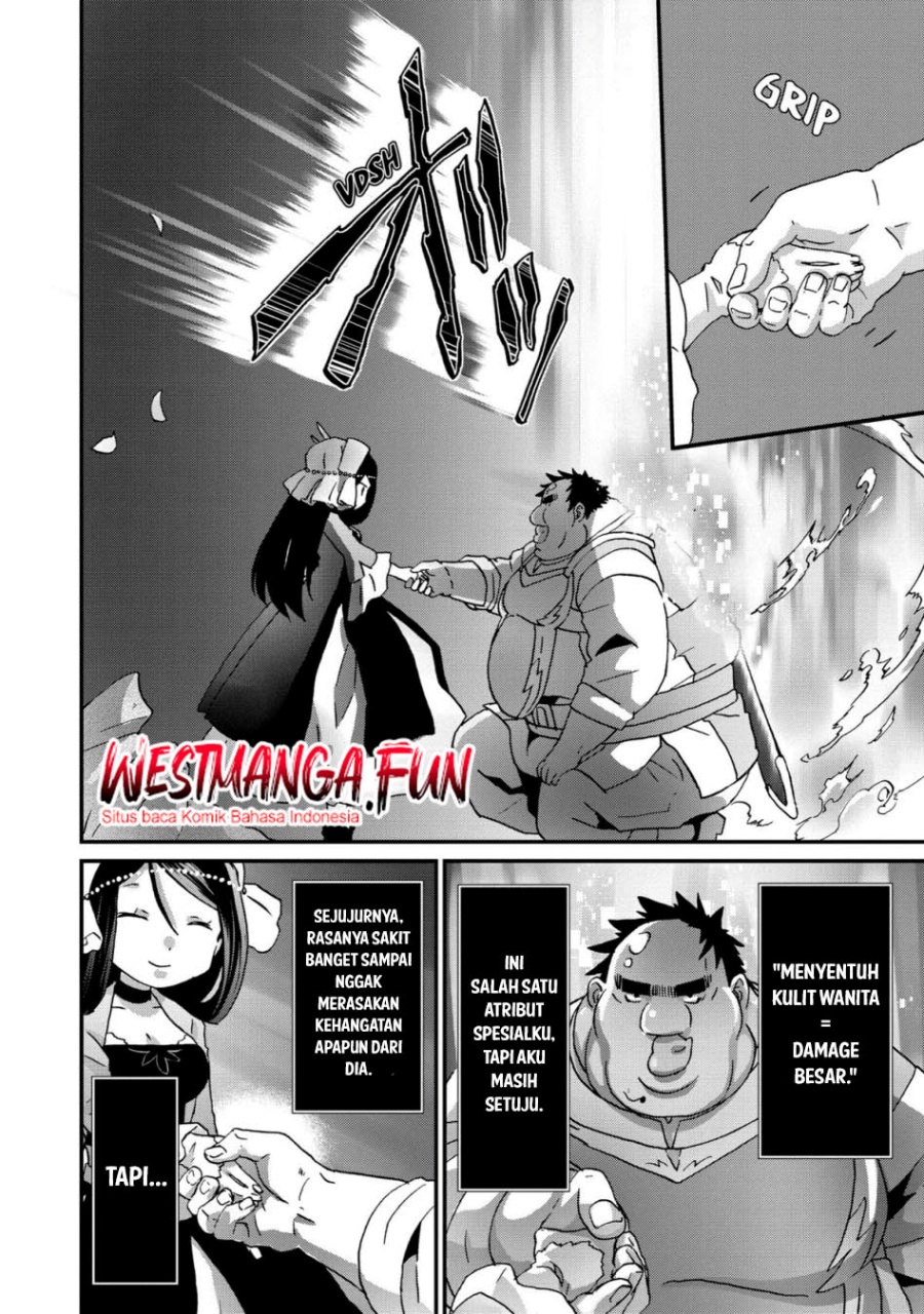 Busamen Gachi Fighter Chapter 10 - halaman 28