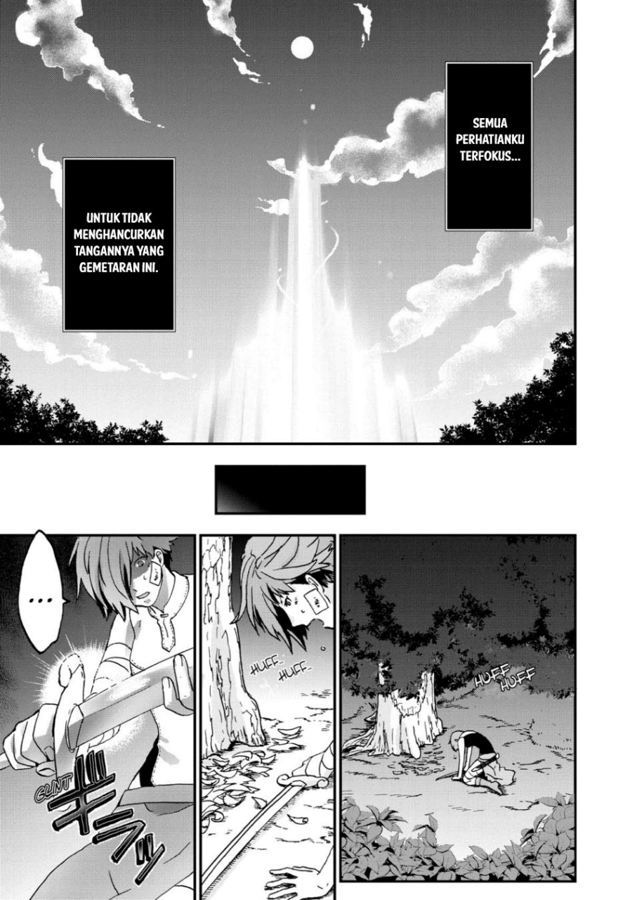 Busamen Gachi Fighter Chapter 10 - halaman 29