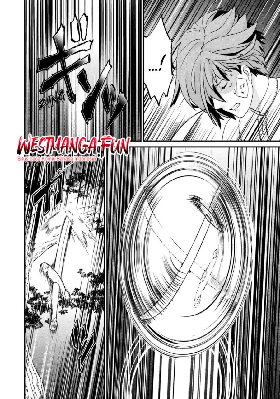 Busamen Gachi Fighter Chapter 10 - halaman 30