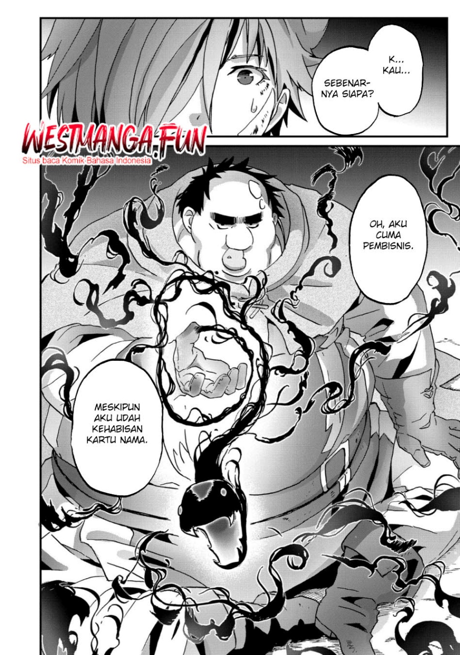 Busamen Gachi Fighter Chapter 10 - halaman 36