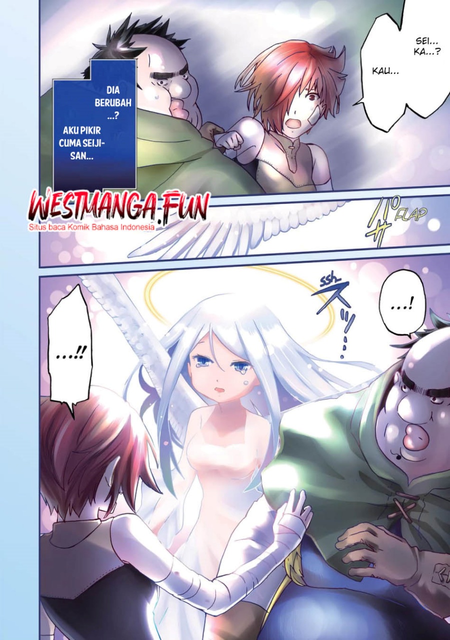 Busamen Gachi Fighter Chapter 10 - halaman 5