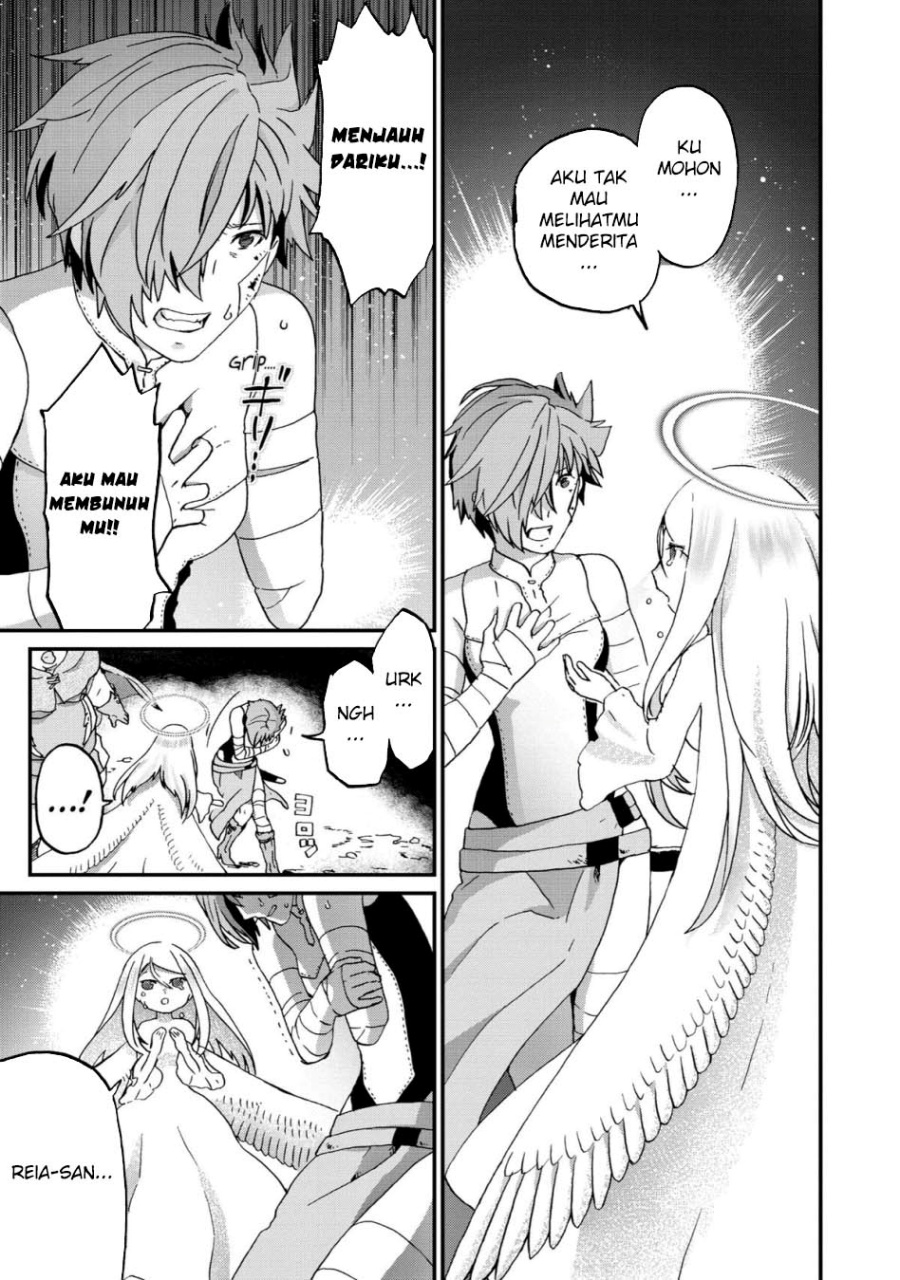 Busamen Gachi Fighter Chapter 10 - halaman 6