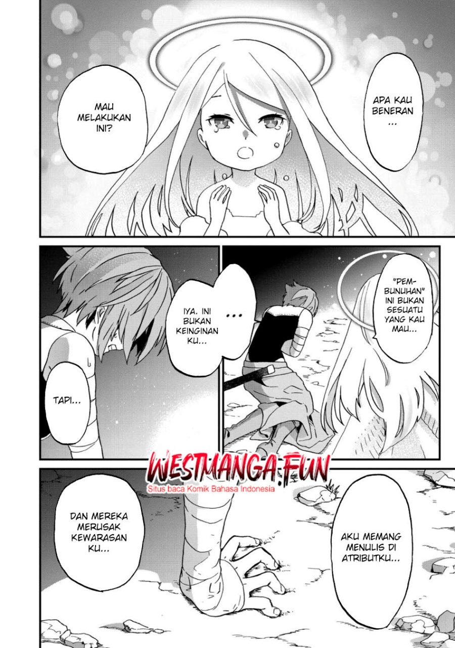 Busamen Gachi Fighter Chapter 10 - halaman 7