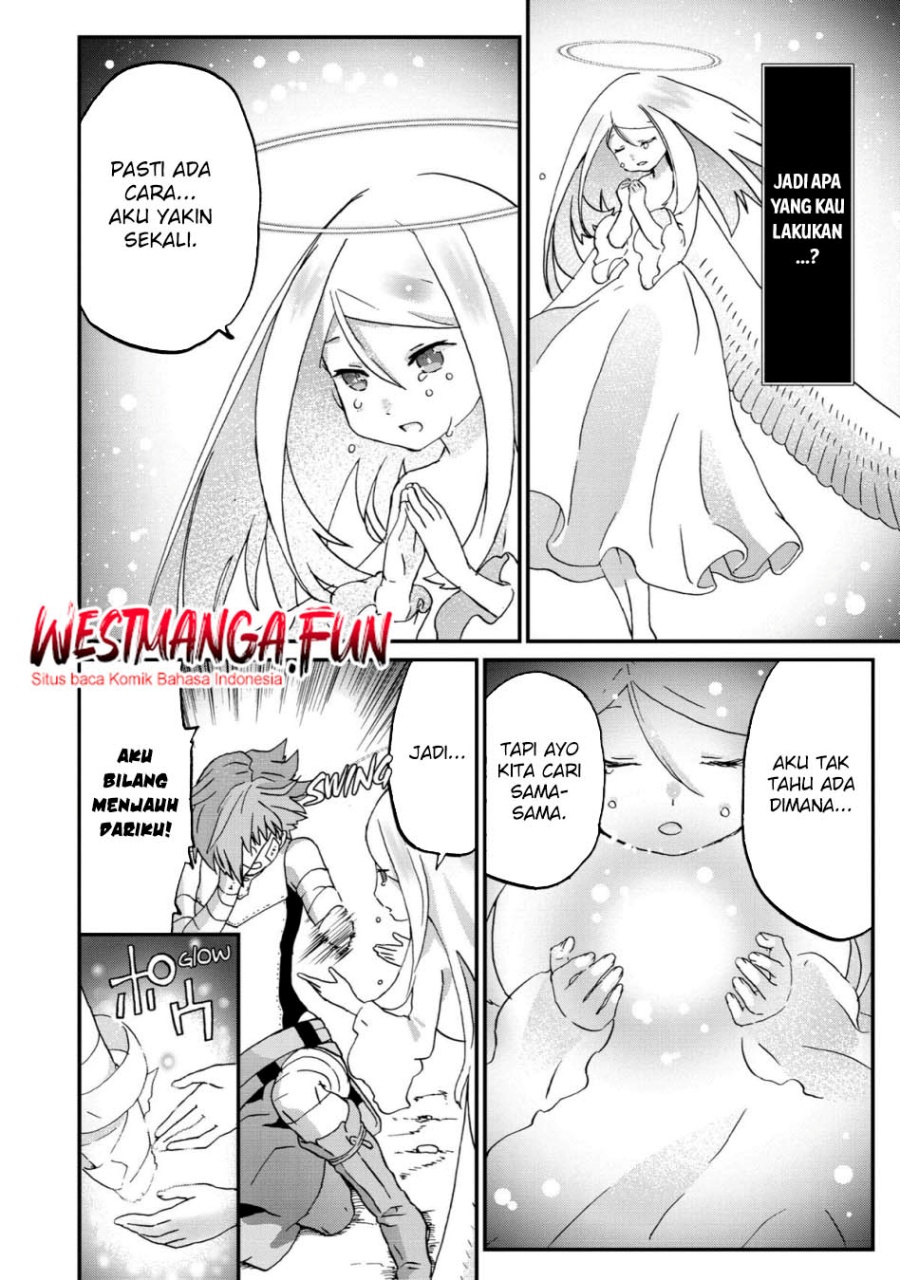 Busamen Gachi Fighter Chapter 10 - halaman 9