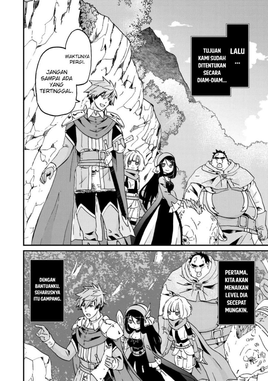 Busamen Gachi Fighter Chapter 11 - halaman 29