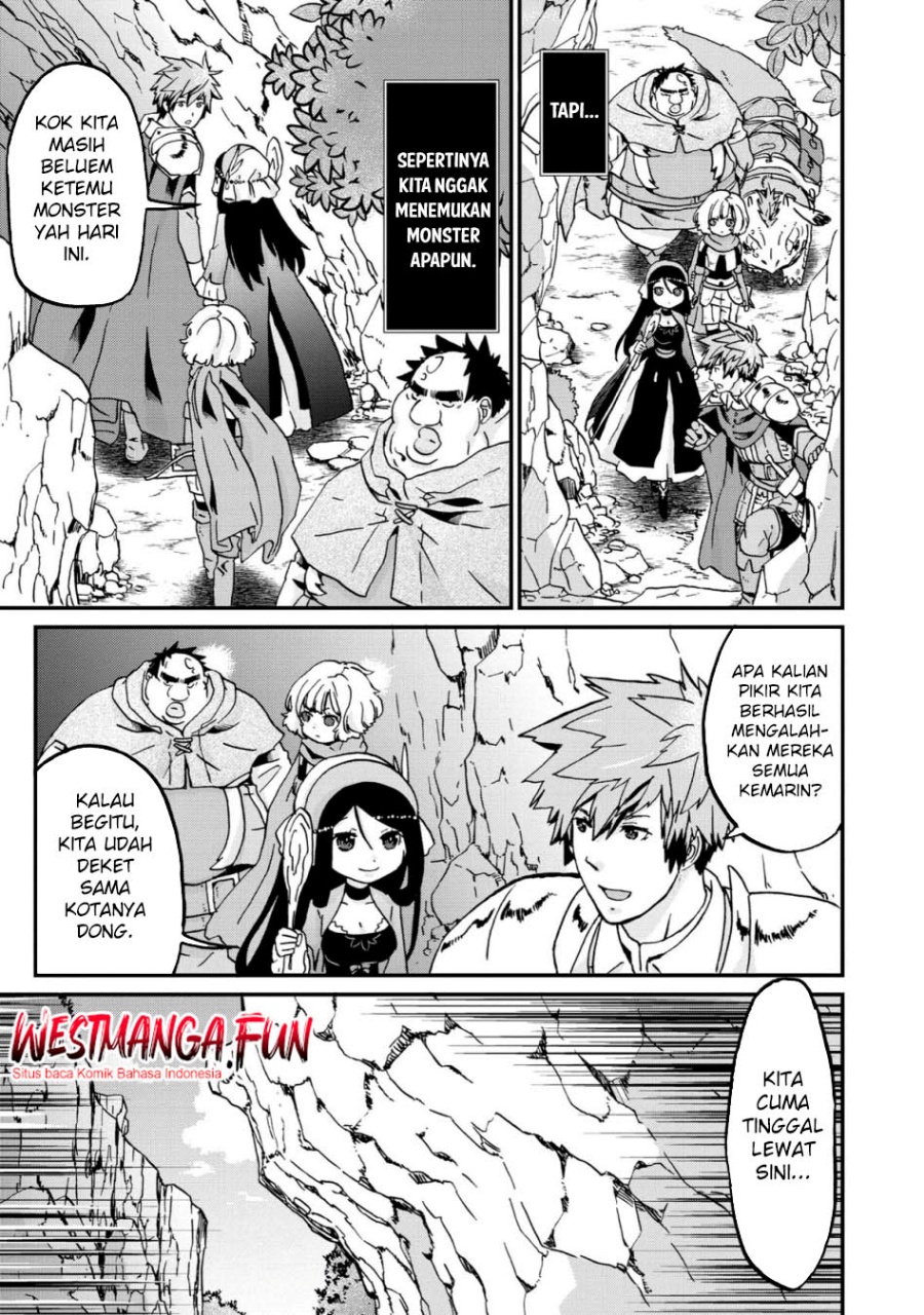 Busamen Gachi Fighter Chapter 11 - halaman 30