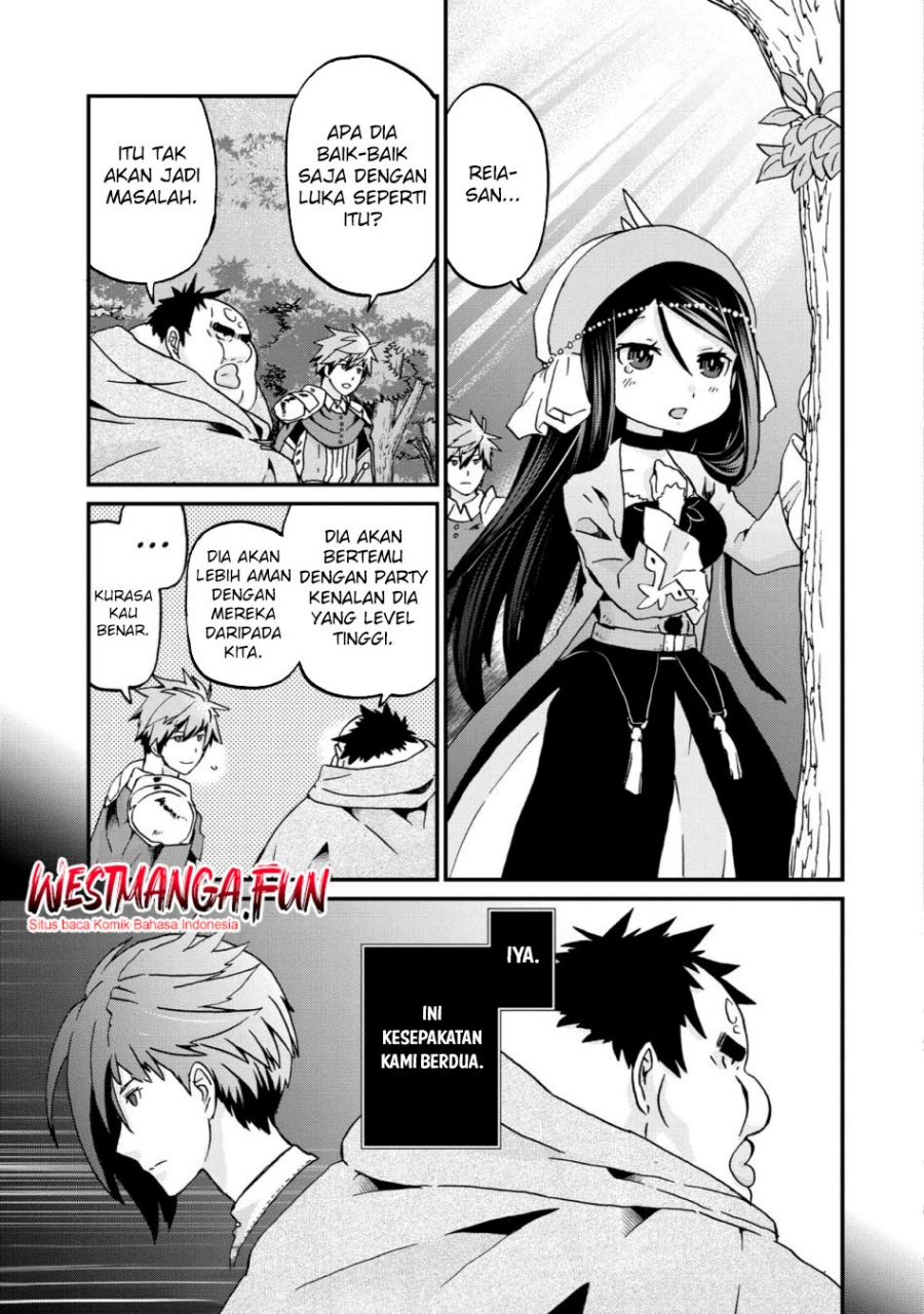 Busamen Gachi Fighter Chapter 11 - halaman 5