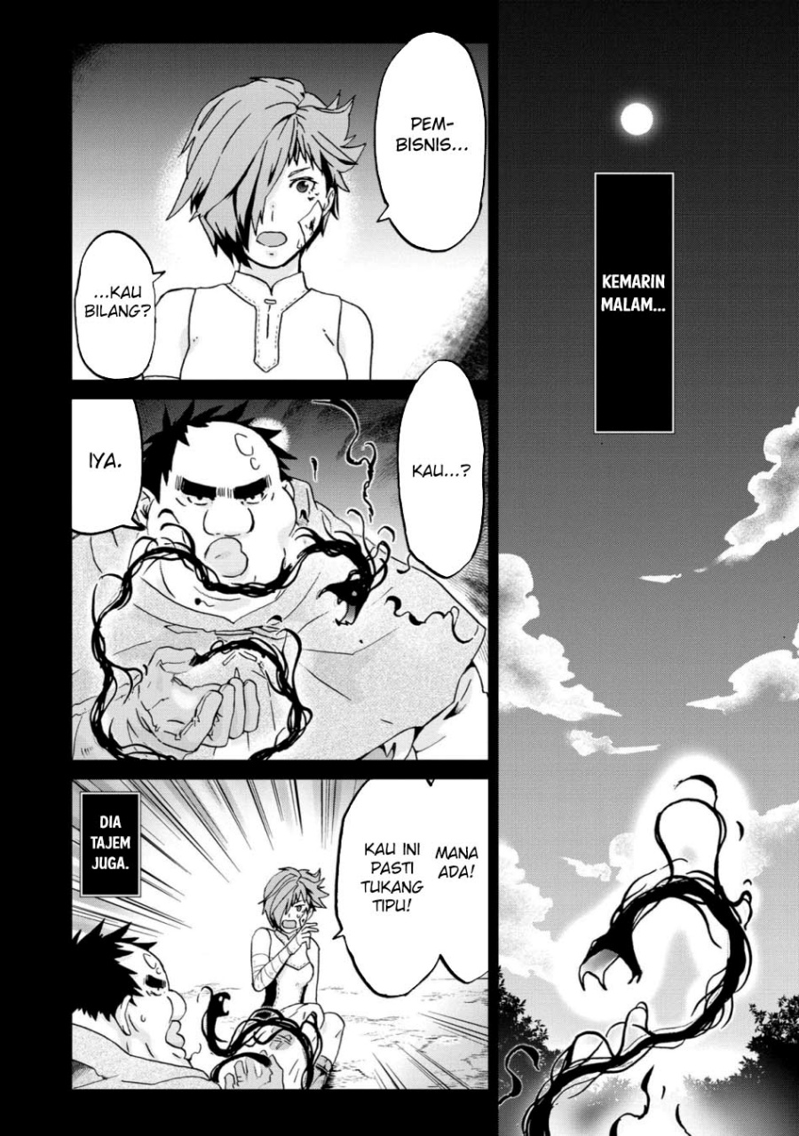 Busamen Gachi Fighter Chapter 11 - halaman 6
