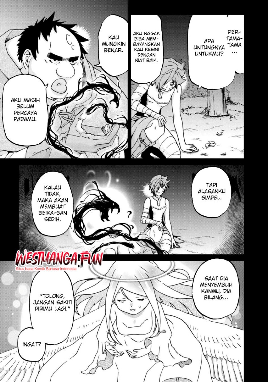 Busamen Gachi Fighter Chapter 11 - halaman 7