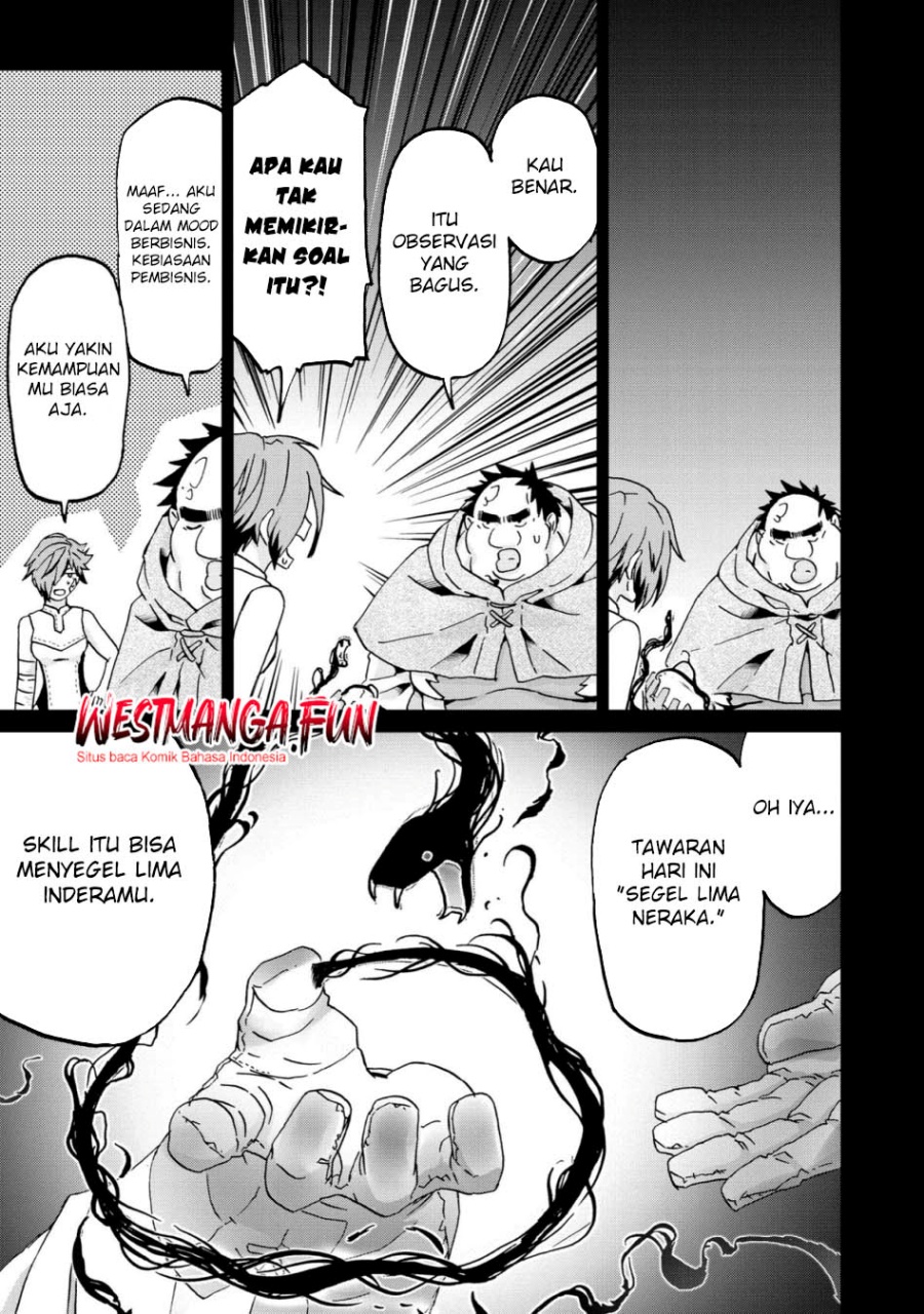 Busamen Gachi Fighter Chapter 11 - halaman 9