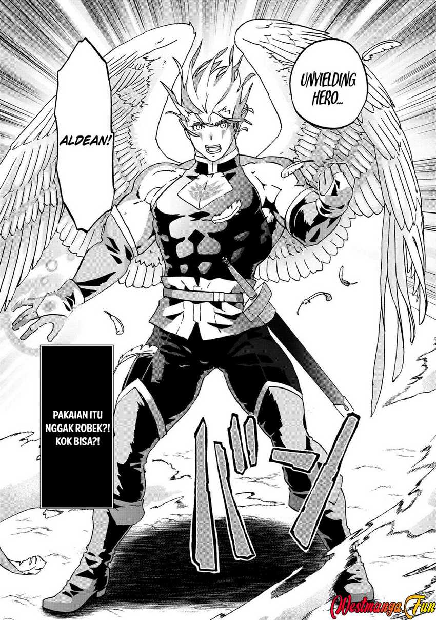 Busamen Gachi Fighter Chapter 12 - halaman 13