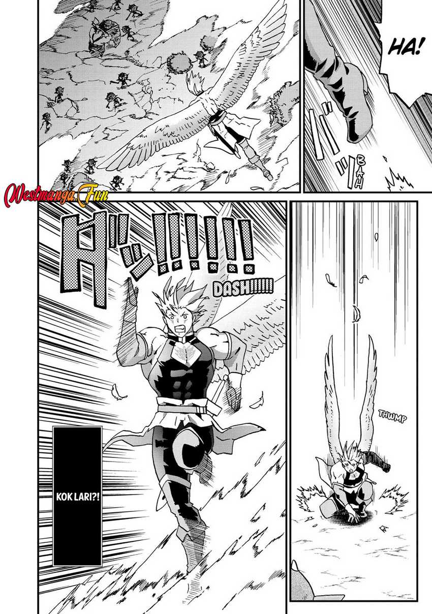 Busamen Gachi Fighter Chapter 12 - halaman 14