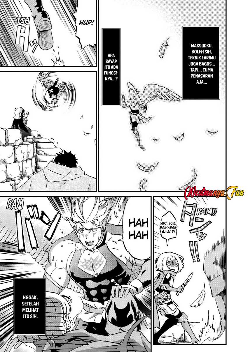 Busamen Gachi Fighter Chapter 12 - halaman 15