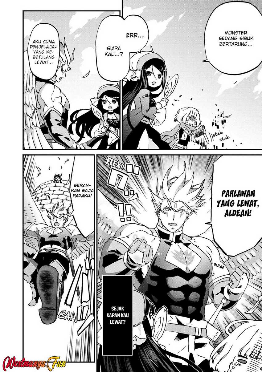 Busamen Gachi Fighter Chapter 12 - halaman 16