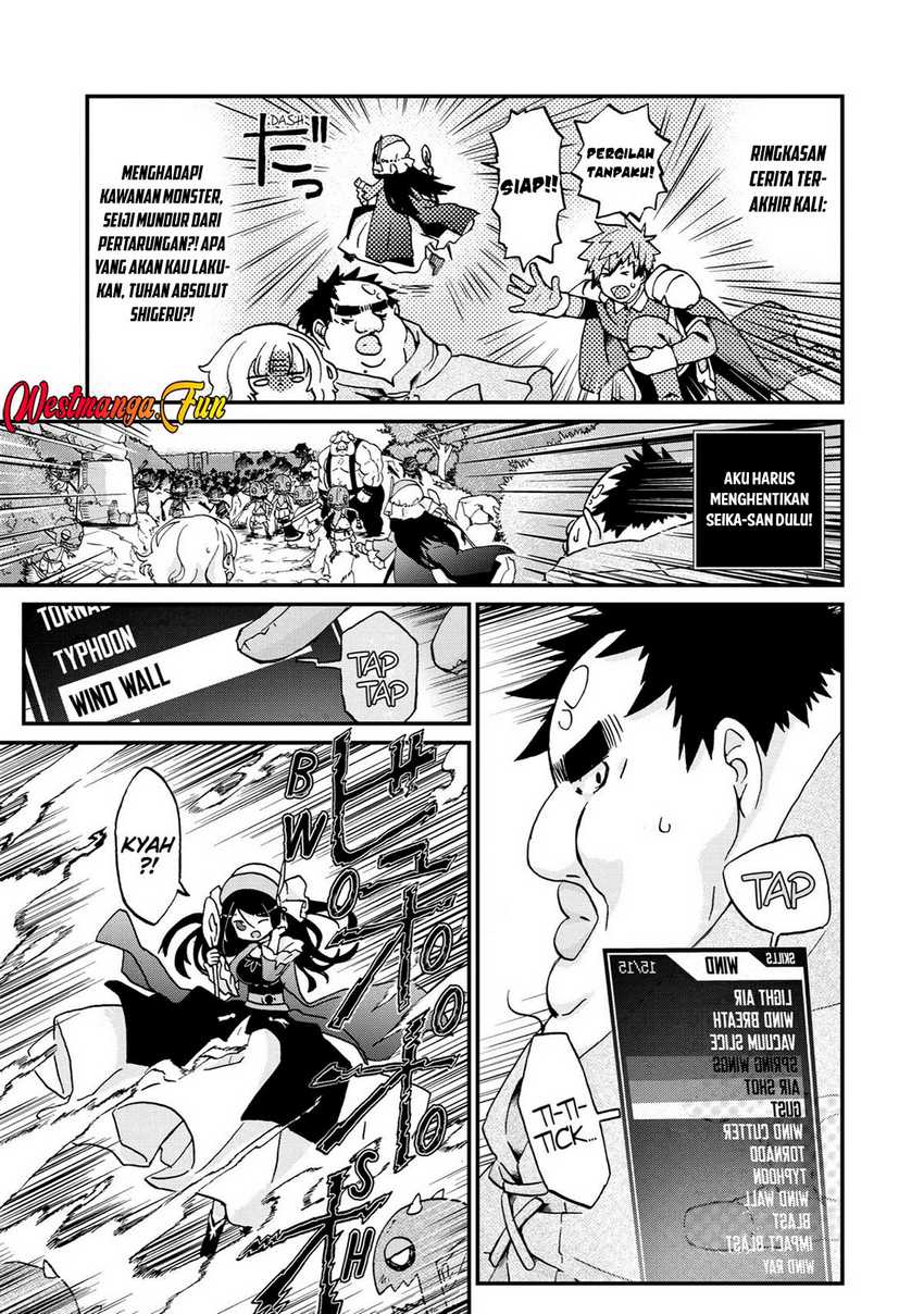 Busamen Gachi Fighter Chapter 12 - halaman 2