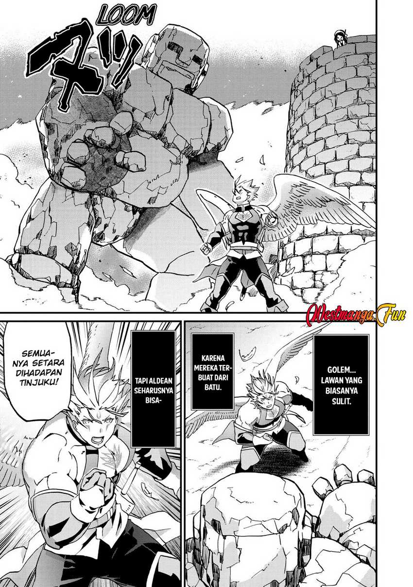 Busamen Gachi Fighter Chapter 12 - halaman 20
