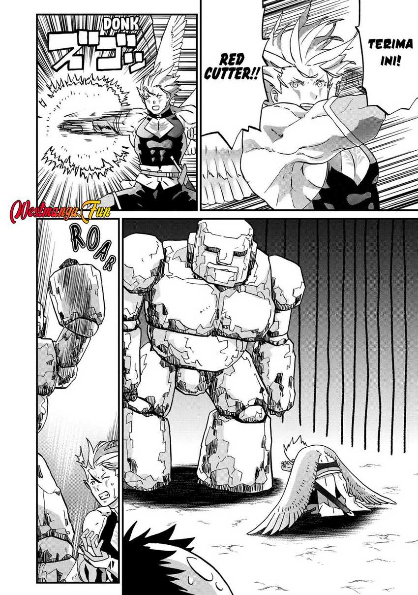 Busamen Gachi Fighter Chapter 12 - halaman 21