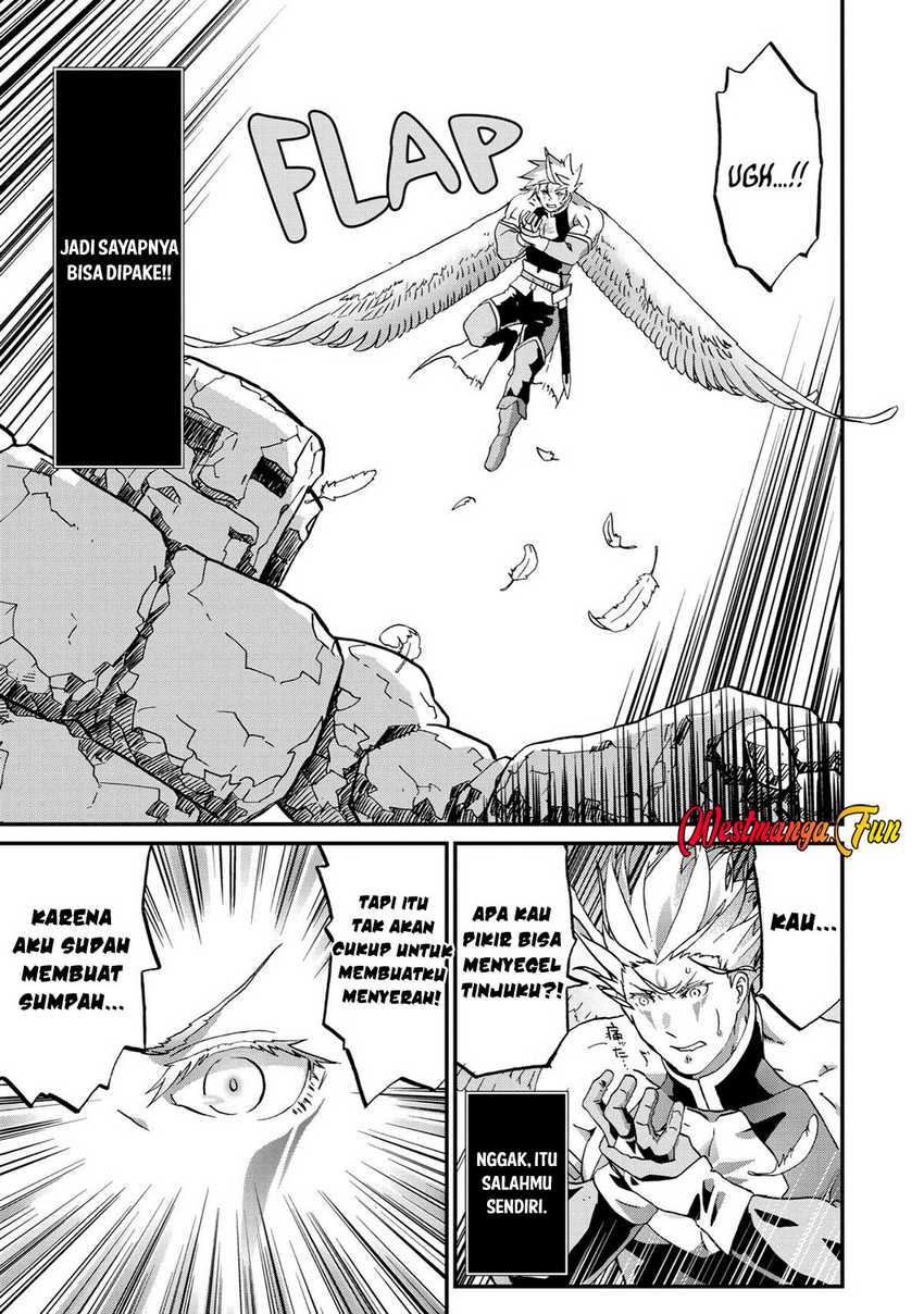 Busamen Gachi Fighter Chapter 12 - halaman 22