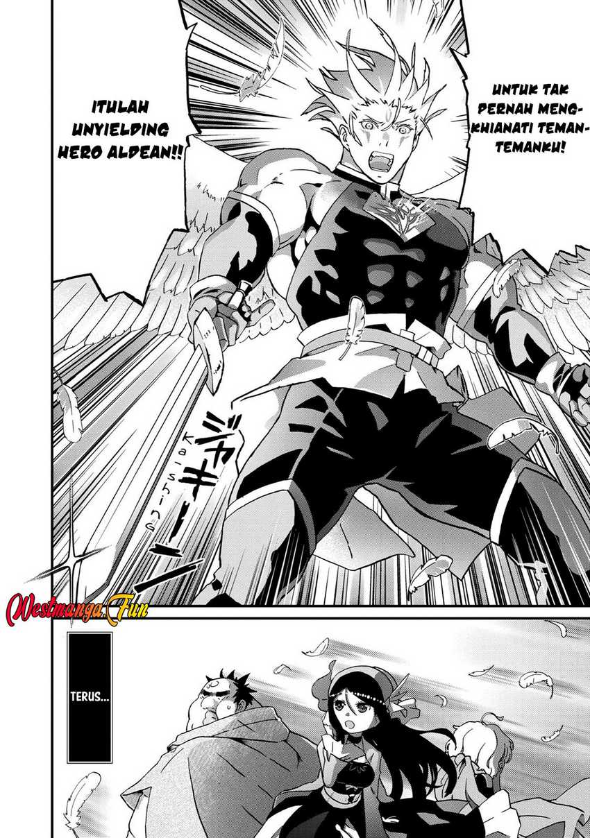 Busamen Gachi Fighter Chapter 12 - halaman 23