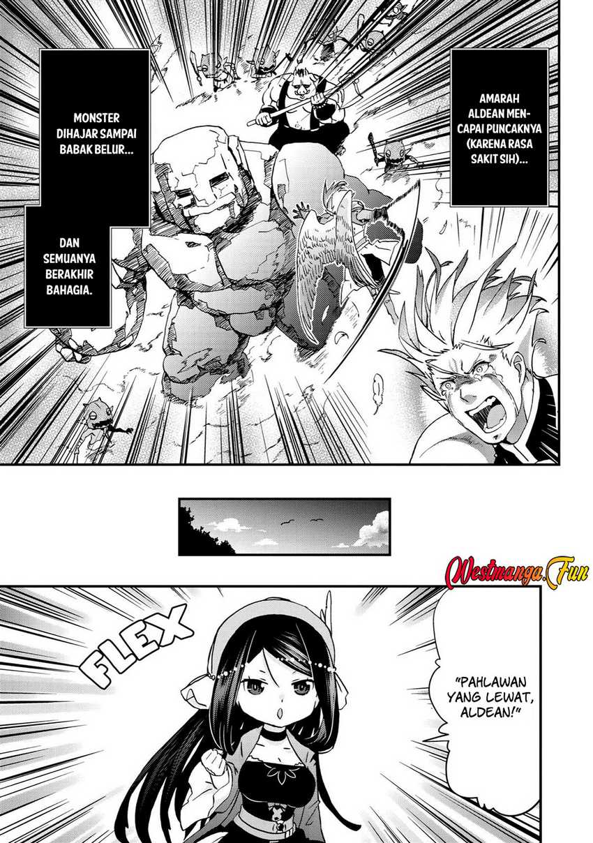 Busamen Gachi Fighter Chapter 12 - halaman 24
