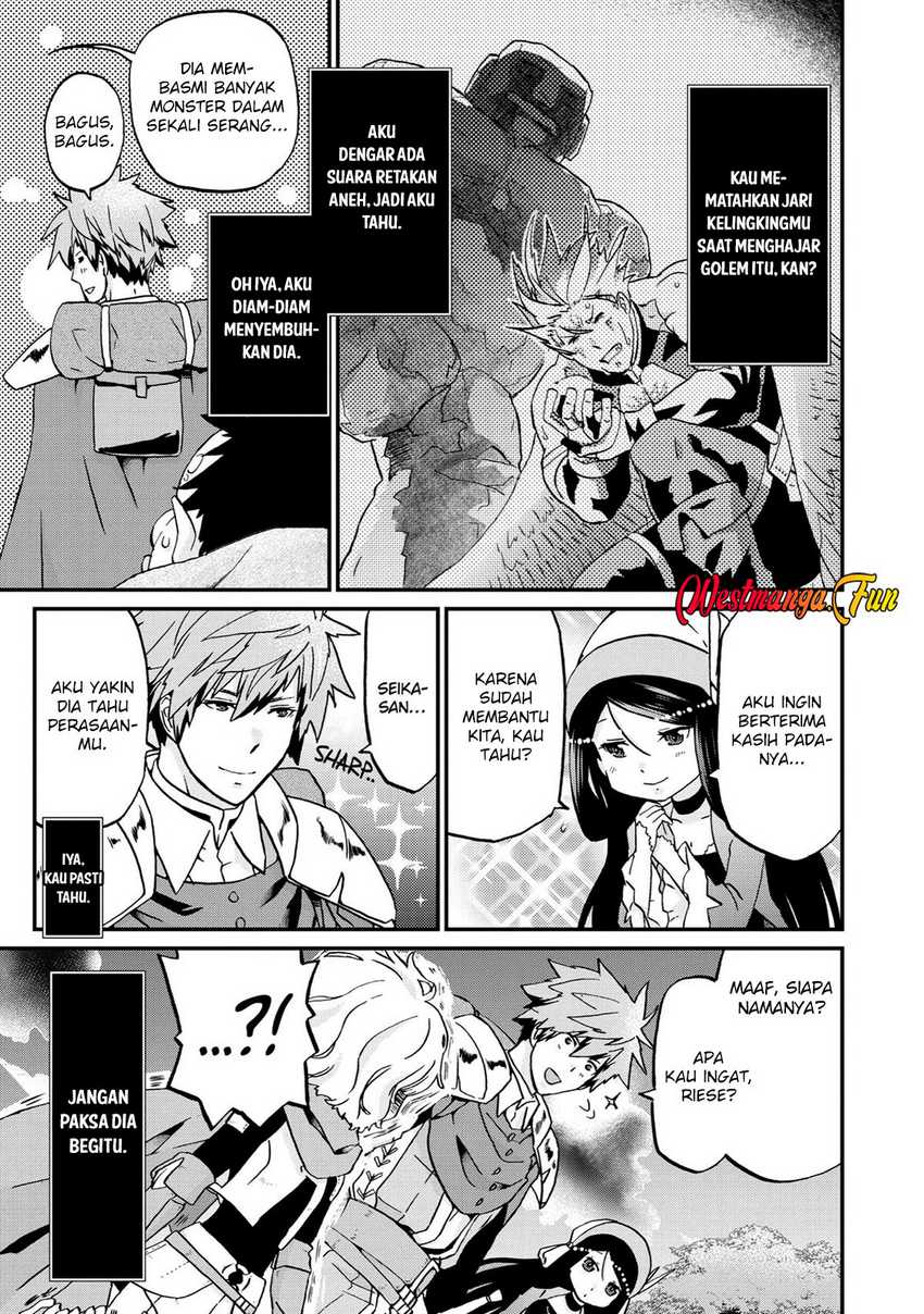 Busamen Gachi Fighter Chapter 12 - halaman 26