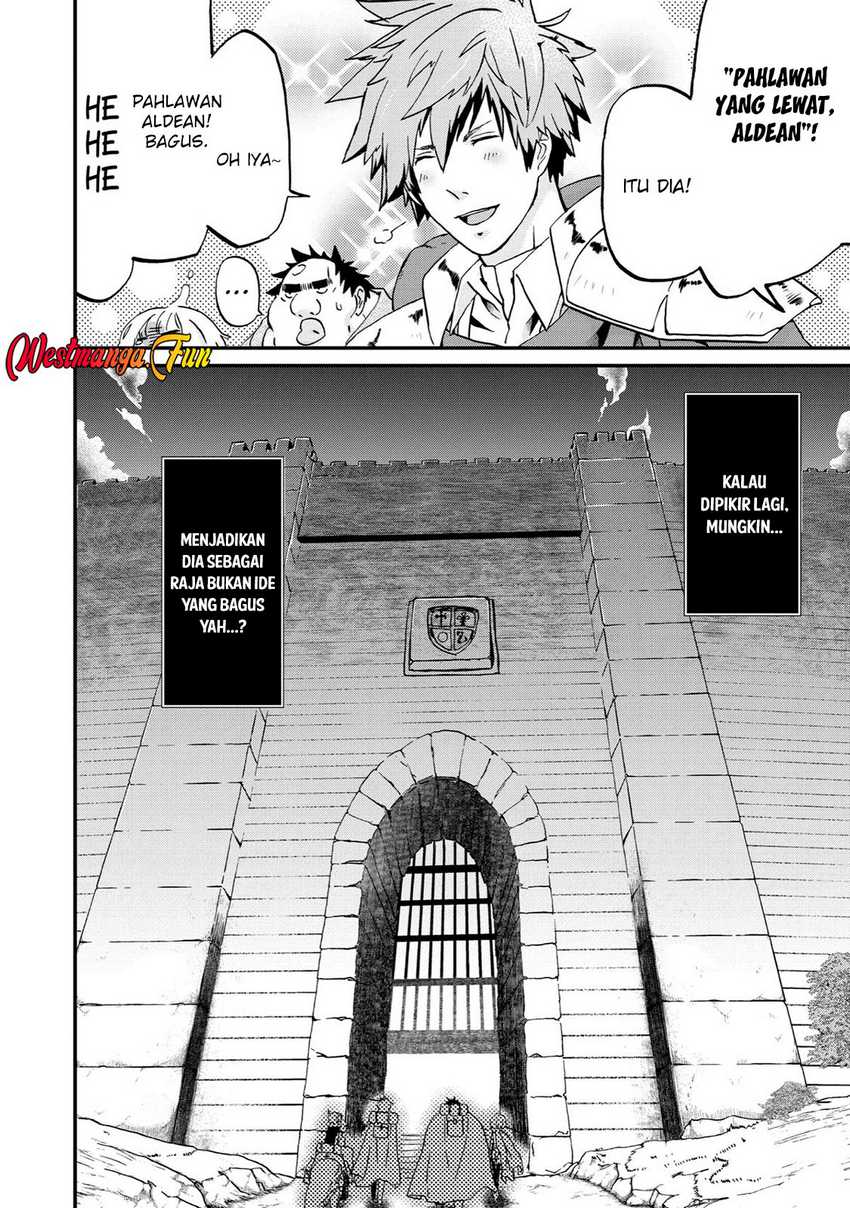 Busamen Gachi Fighter Chapter 12 - halaman 27
