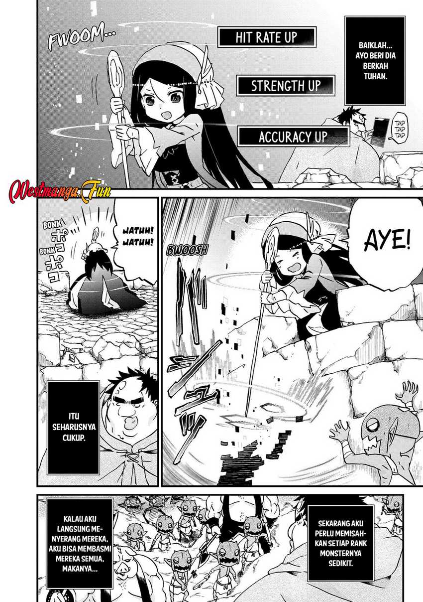 Busamen Gachi Fighter Chapter 12 - halaman 8