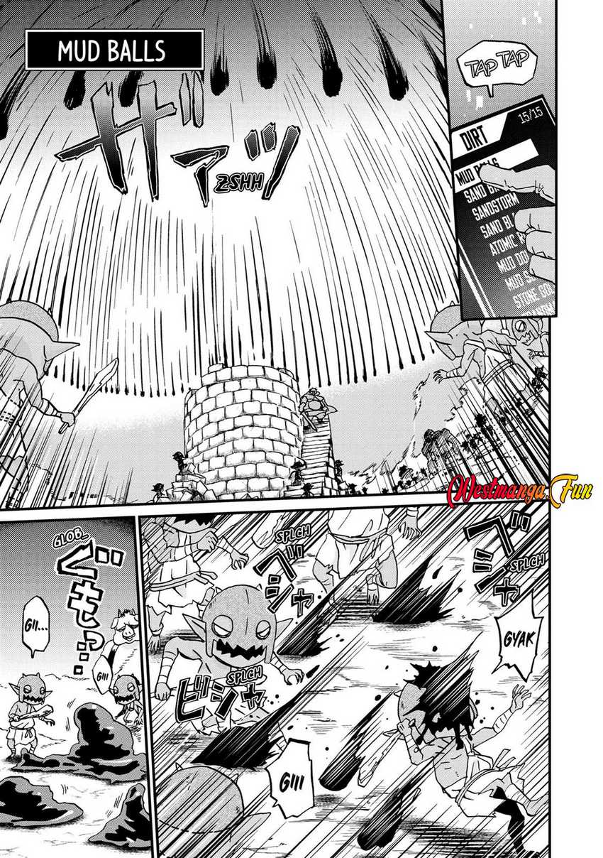 Busamen Gachi Fighter Chapter 12 - halaman 9