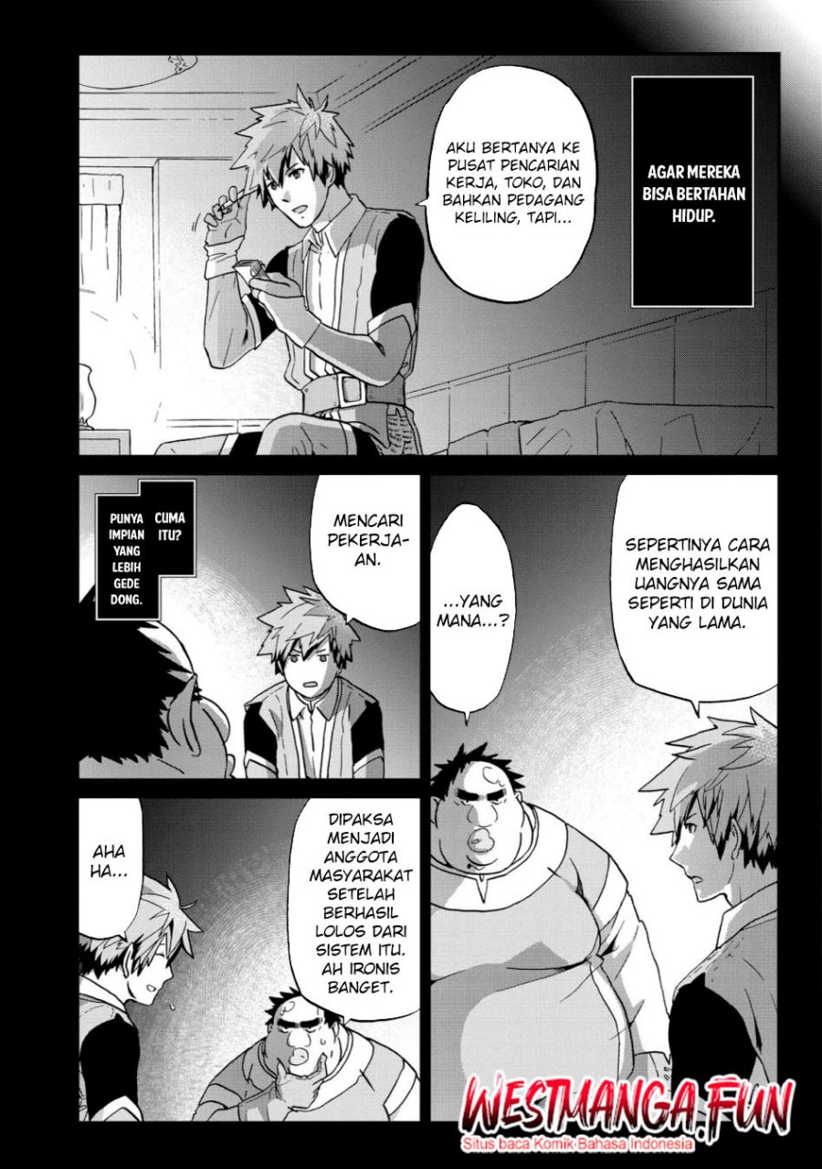 Busamen Gachi Fighter Chapter 13 - halaman 12