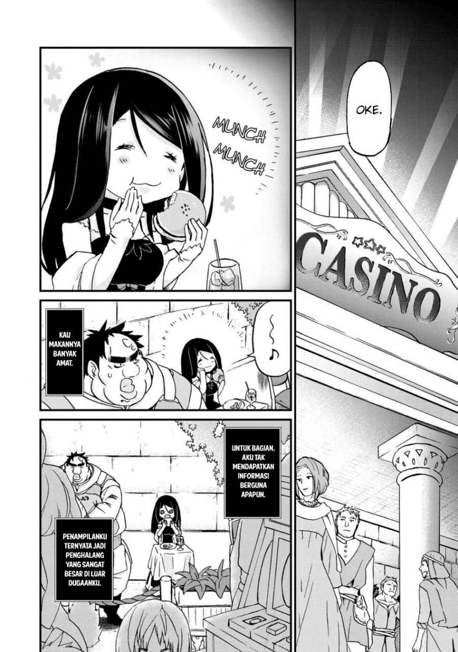 Busamen Gachi Fighter Chapter 13 - halaman 20
