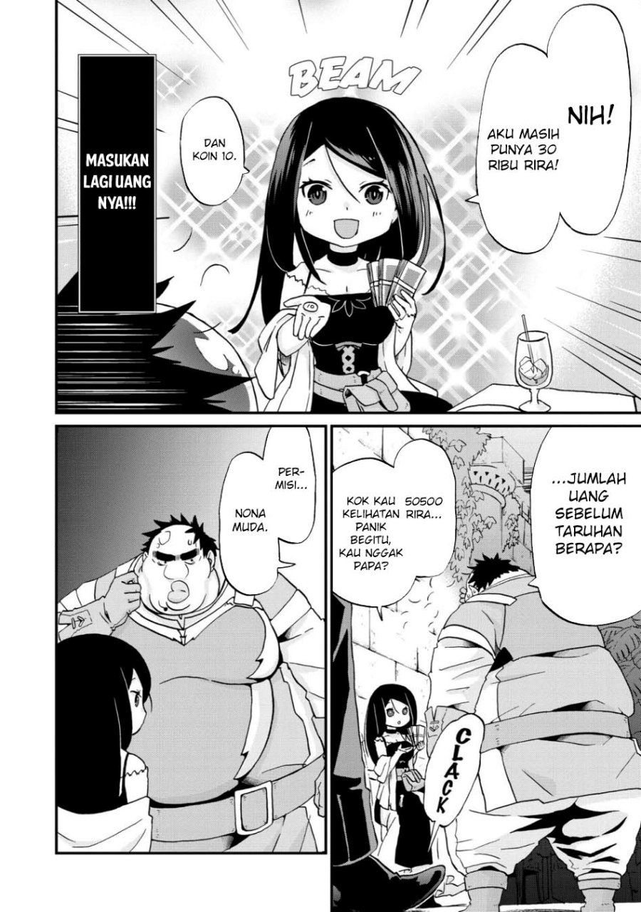 Busamen Gachi Fighter Chapter 13 - halaman 22