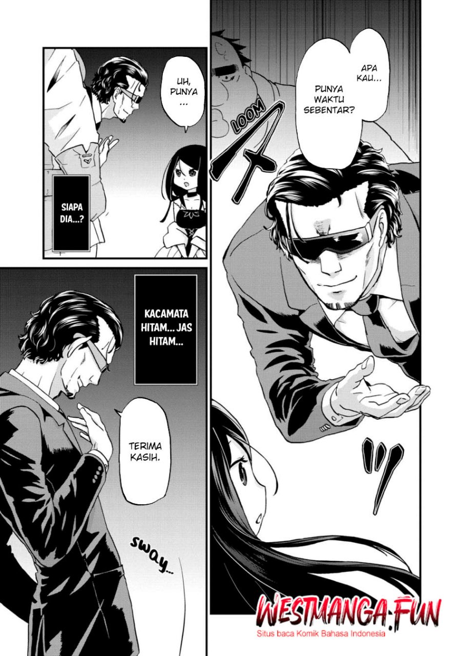 Busamen Gachi Fighter Chapter 13 - halaman 23