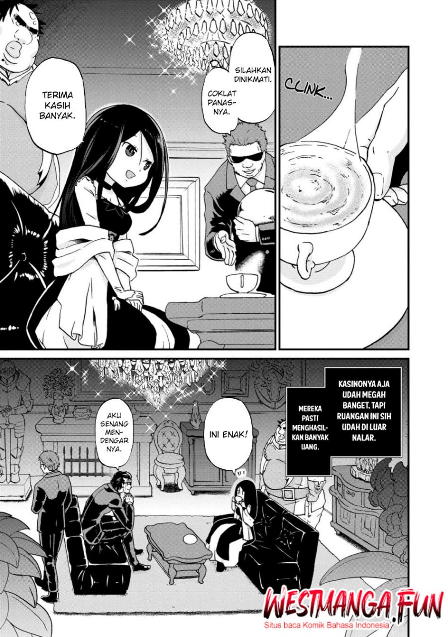 Busamen Gachi Fighter Chapter 13 - halaman 27