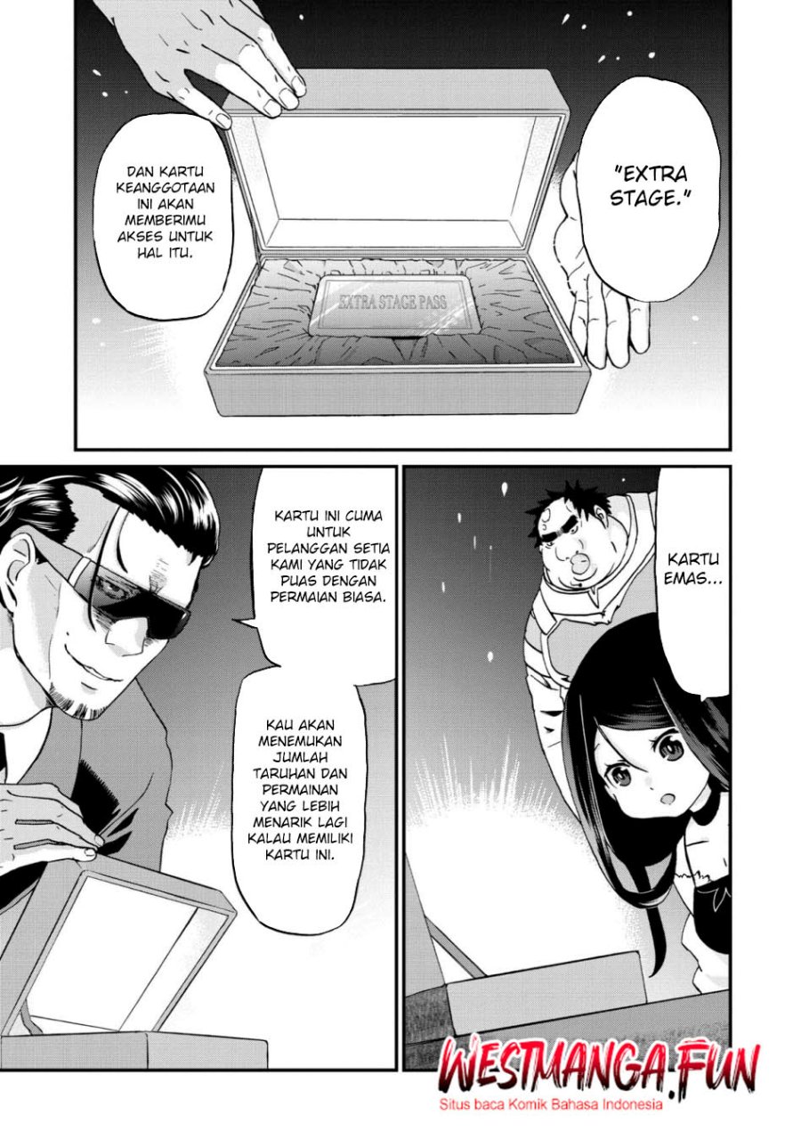 Busamen Gachi Fighter Chapter 13 - halaman 29