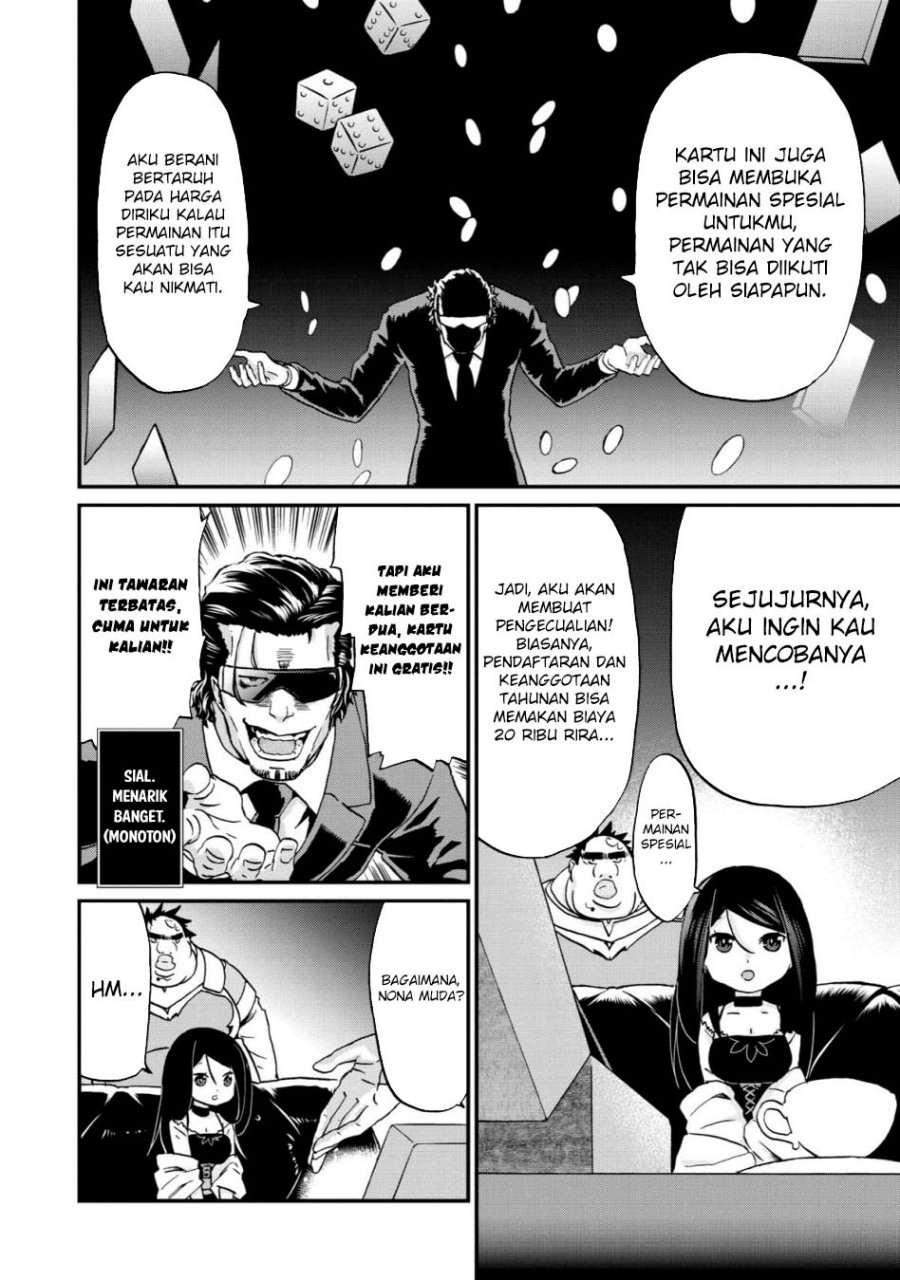 Busamen Gachi Fighter Chapter 13 - halaman 30