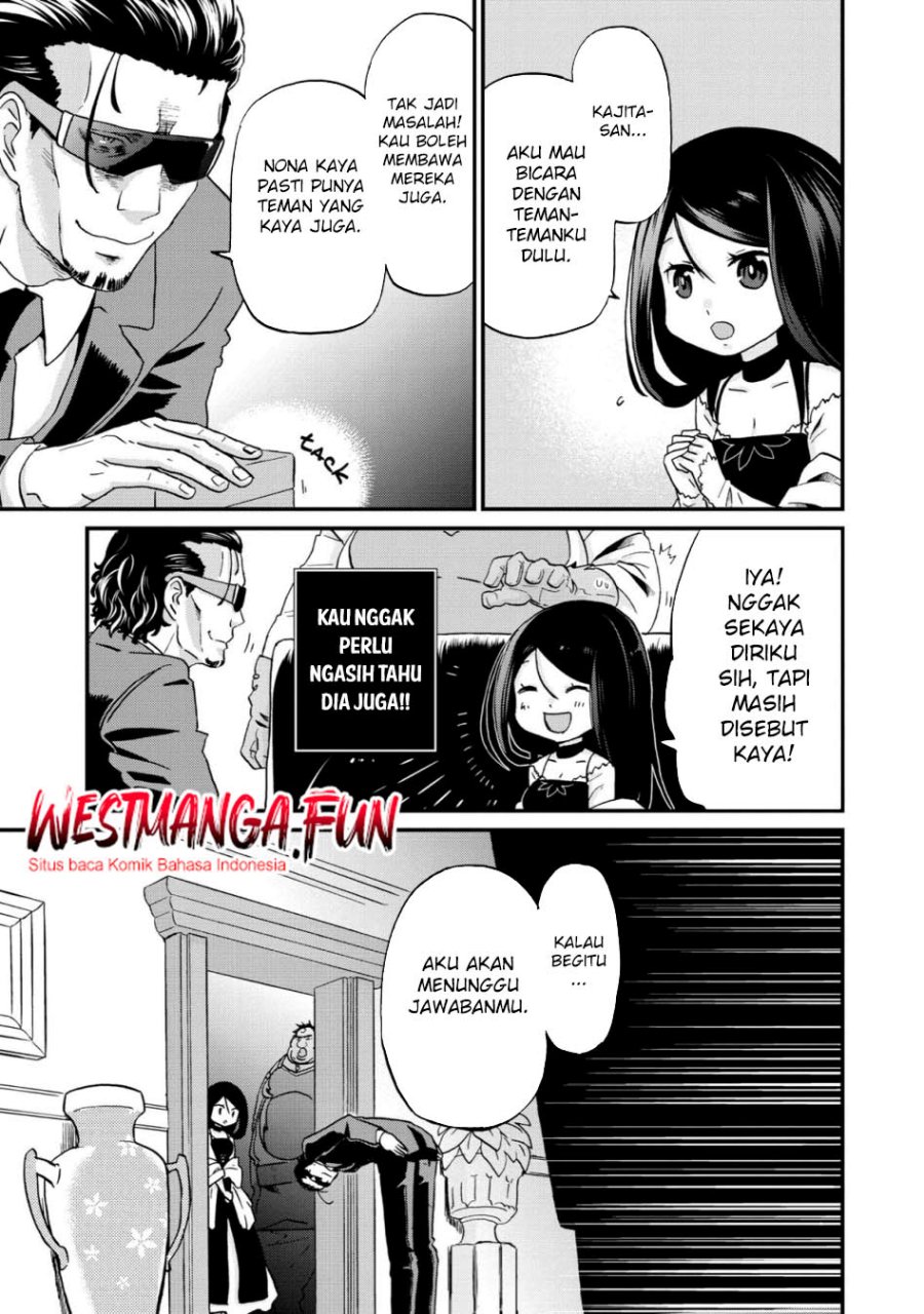 Busamen Gachi Fighter Chapter 13 - halaman 33