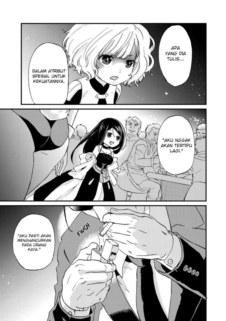 Busamen Gachi Fighter Chapter 13 - halaman 38