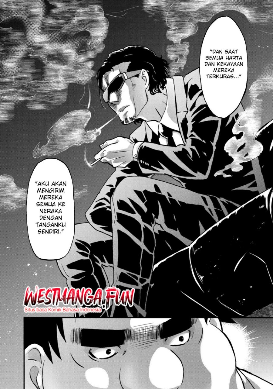 Busamen Gachi Fighter Chapter 13 - halaman 39