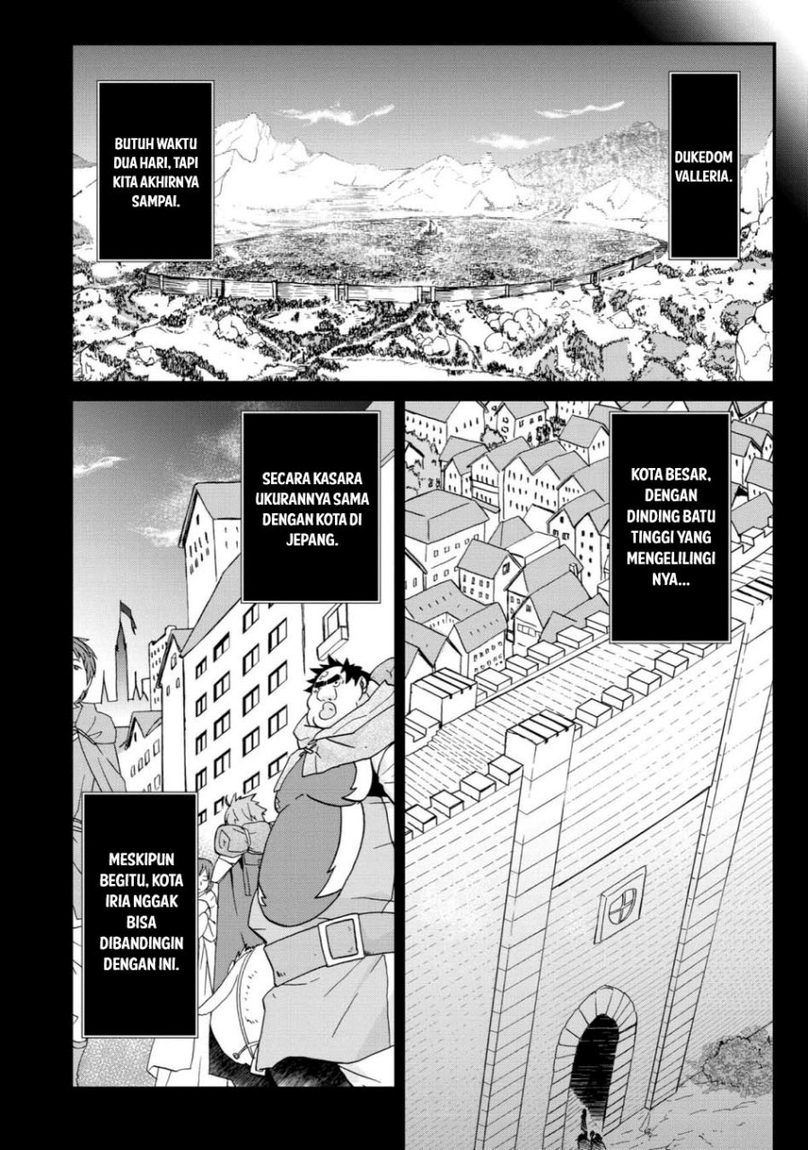 Busamen Gachi Fighter Chapter 13 - halaman 5