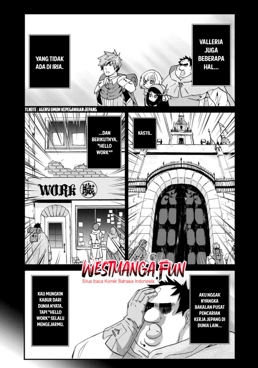 Busamen Gachi Fighter Chapter 13 - halaman 6