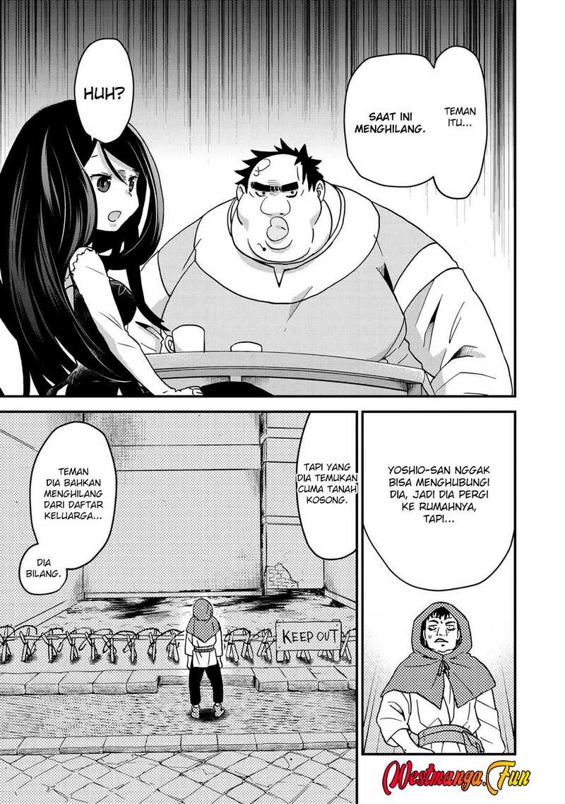 Busamen Gachi Fighter Chapter 14 - halaman 13