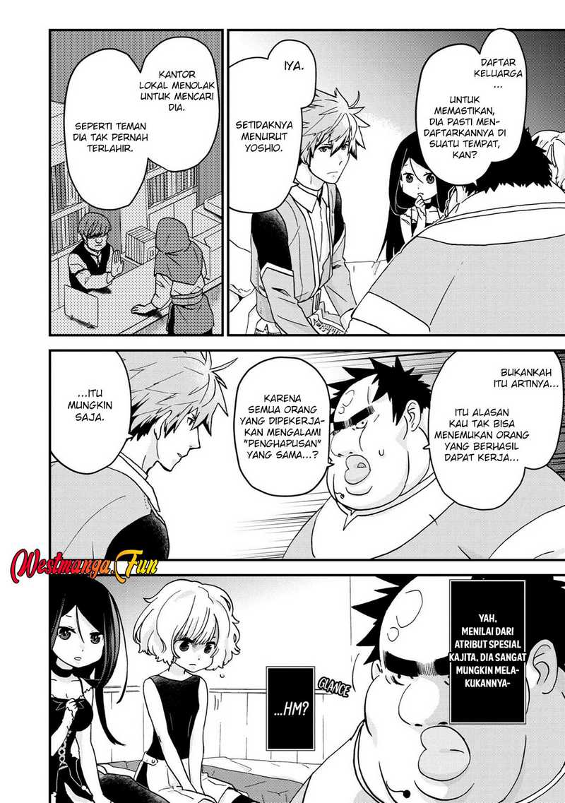 Busamen Gachi Fighter Chapter 14 - halaman 14