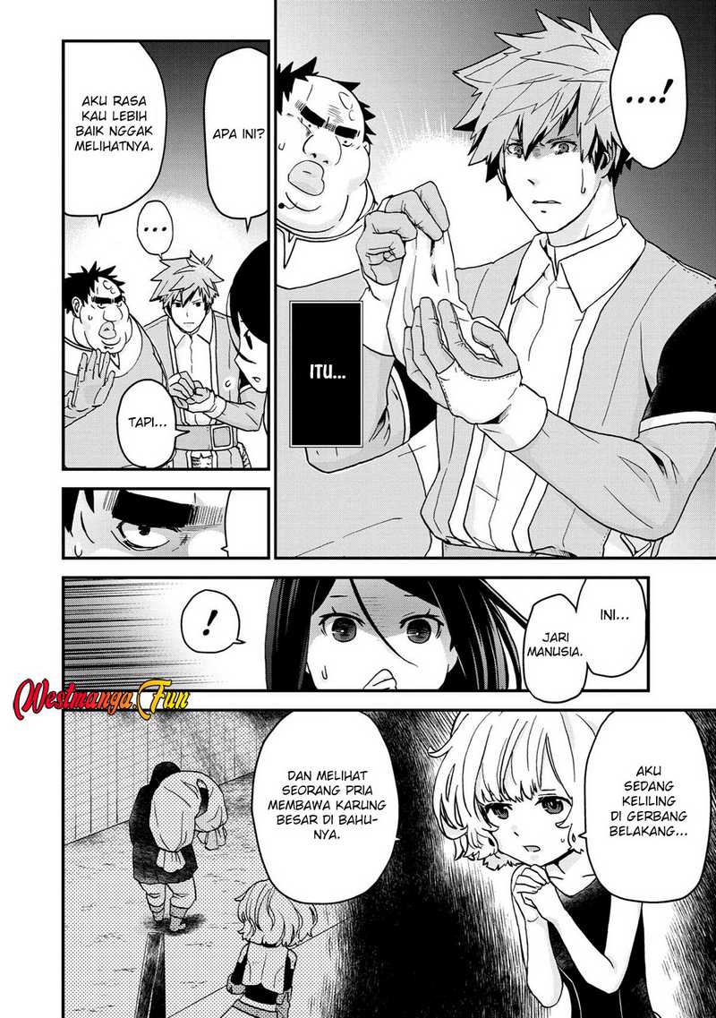 Busamen Gachi Fighter Chapter 14 - halaman 16