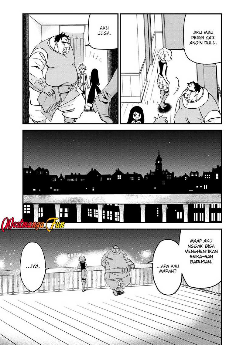 Busamen Gachi Fighter Chapter 14 - halaman 22
