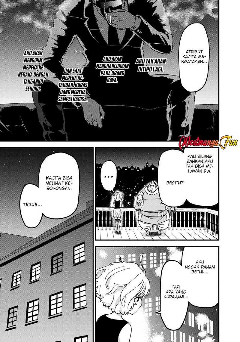 Busamen Gachi Fighter Chapter 14 - halaman 24