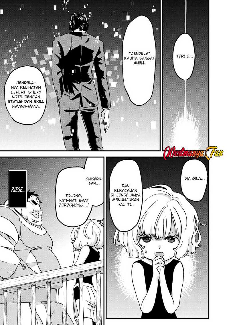 Busamen Gachi Fighter Chapter 14 - halaman 26
