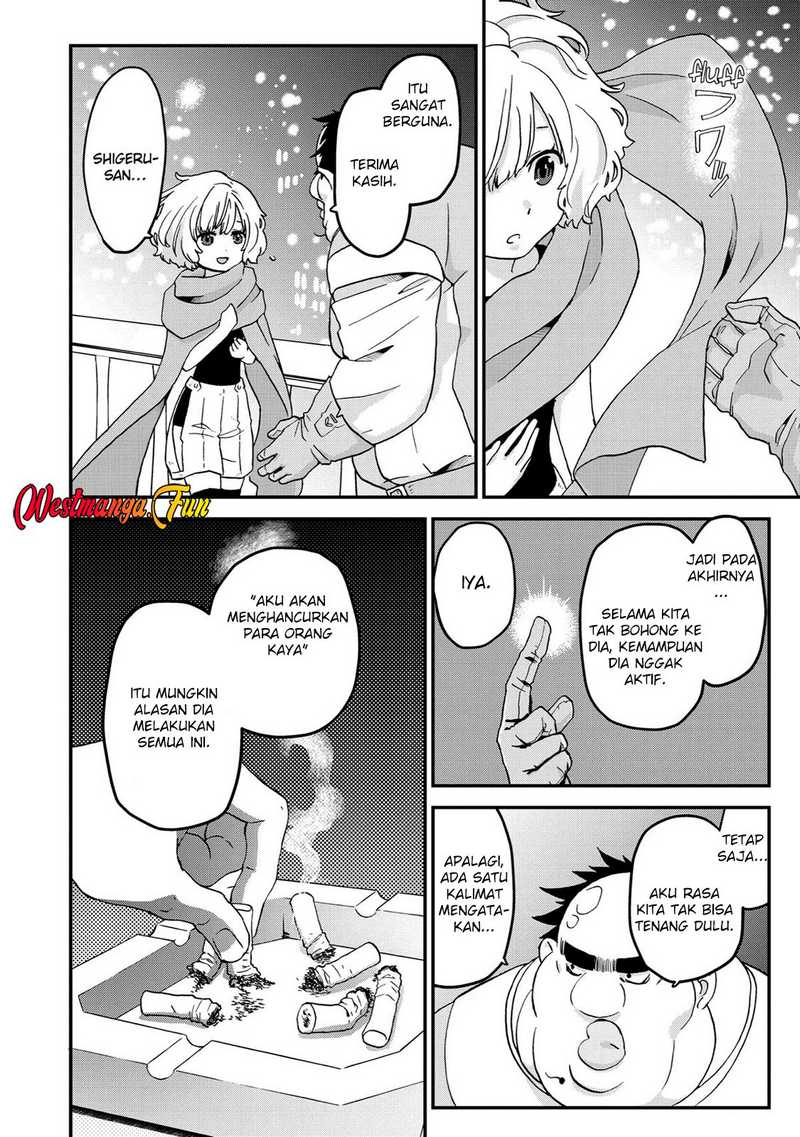 Busamen Gachi Fighter Chapter 14 - halaman 27