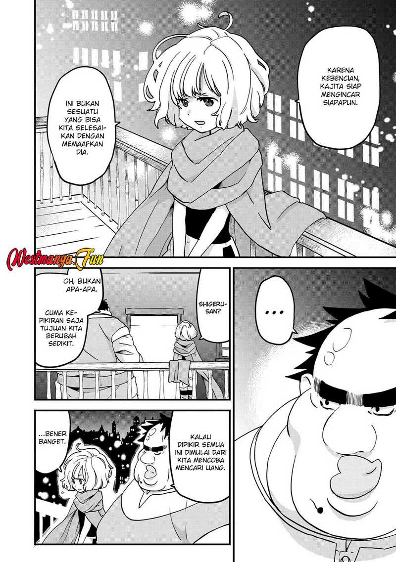 Busamen Gachi Fighter Chapter 14 - halaman 29