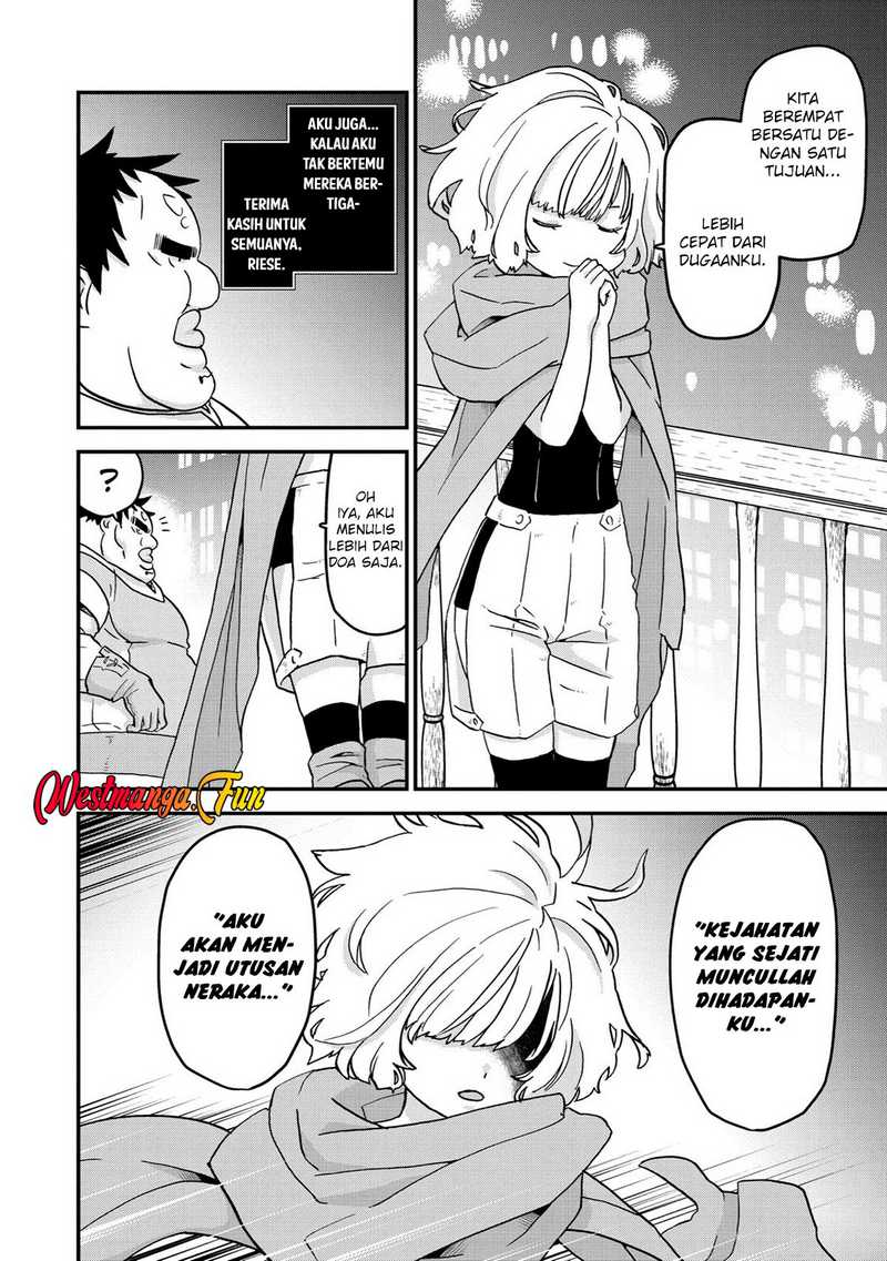Busamen Gachi Fighter Chapter 14 - halaman 31