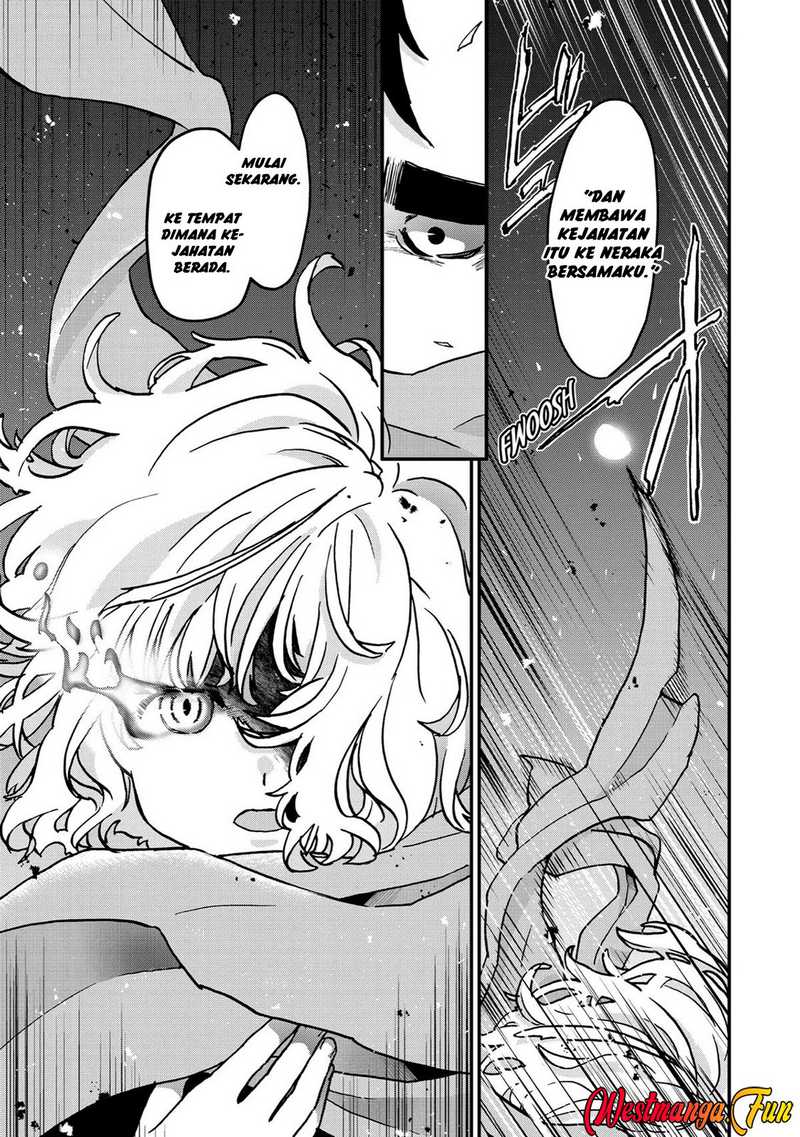 Busamen Gachi Fighter Chapter 14 - halaman 32